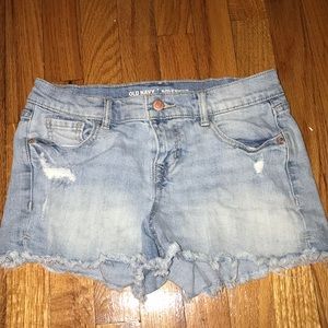 Old Navy Boyfriend Shorts